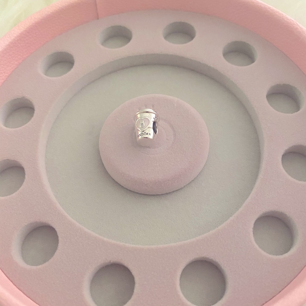 Pandora charm